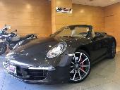 Porsche 997 Carrera S Cabriolet Pdk