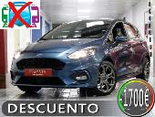 Ford Fiesta 1.0 Ecoboost S/s St Line 100cv Garantia 2 Años