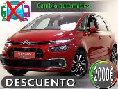 Citroen C4 Spacetourer 1.2 Puretech Eat8 Feel 130cv Automatico