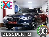 BMW 520 Serie 520d 190cv Luxury Line Head-up Display