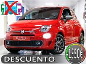 Fiat 500 1.2 S 69cv Pantalla Tft A Color De 7 , Pdc