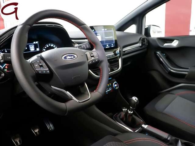 Imagen de Ford Fiesta 1.0 Ecoboost S/s 100cv St Line  Garantia 24 Meses (2713822) - Gyata