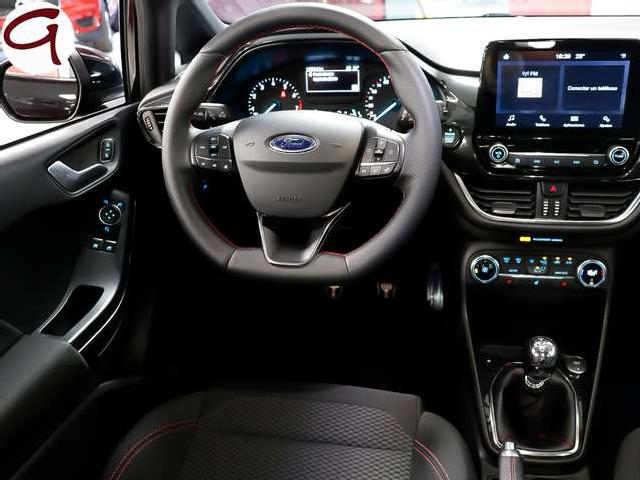Imagen de Ford Fiesta 1.0 Ecoboost S/s 100cv St Line  Garantia 24 Meses (2713827) - Gyata