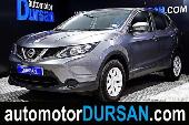 Nissan Qashqai 1.6dci Visia 4x2