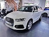Audi Q3 2.0tdi Sport Edition Quattro 110kw