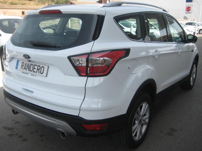 Imagen de Ford KUGA 1.5TDCI 120CV (2715670) - Randero