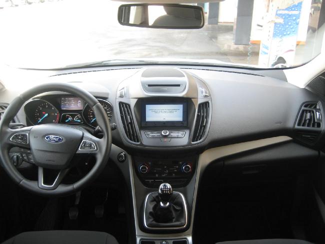 Imagen de Ford KUGA 1.5TDCI 120CV (2715676) - Randero