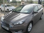Ford FOCUS 1.5TDCI TITANIUM SPORTBREAK 120CV