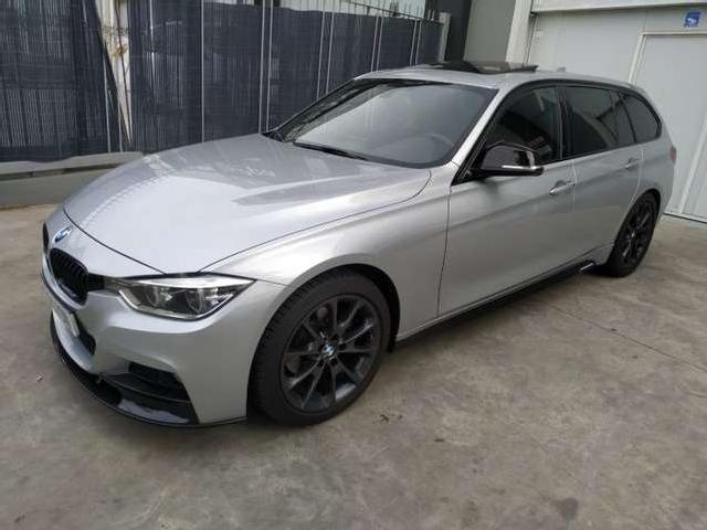 Imagen de BMW 320 D Touring Efficient Dynamics (2715772) - Auto Medes