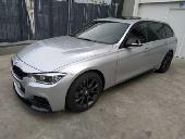 BMW 320 D Touring Efficient Dynamics