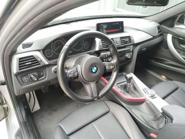 Imagen de BMW 320 D Touring Efficient Dynamics (2715788) - Auto Medes