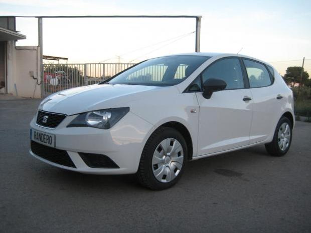 Imagen de Seat IBIZA 1.2TDI 70CV REFERENCE (2715839) - Randero