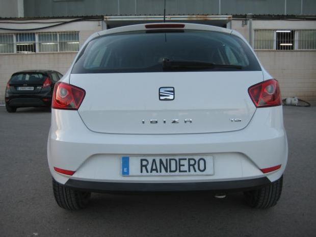Imagen de Seat IBIZA 1.2TDI 70CV REFERENCE (2715840) - Randero