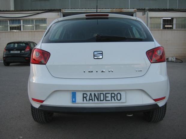 Imagen de Seat IBIZA 1.2TDI 70CV REFERENCE (2715840) - Randero