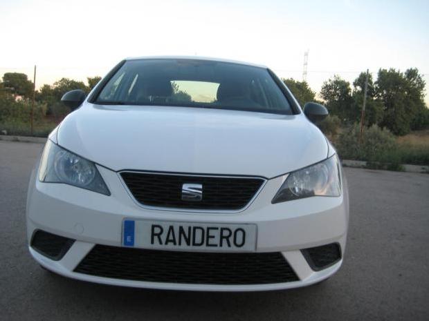 Imagen de Seat IBIZA 1.2TDI 70CV REFERENCE (2715841) - Randero