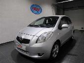 Toyota Yaris 1.4d-4d Sol