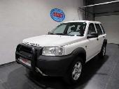 Land Rover Freelander Excursion 2.0 Td4 S