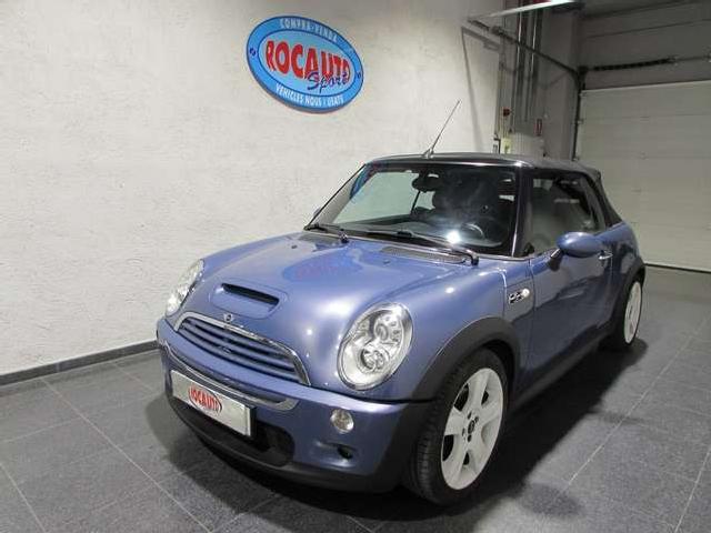 Imagen de Mini Cooper S Cabrio Mini (2715953) - Rocauto