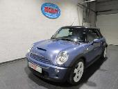 Mini Cooper S Cabrio Mini