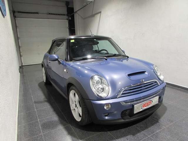 Imagen de Mini Cooper S Cabrio Mini (2715955) - Rocauto