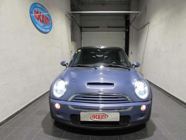 Imagen de Mini Cooper S Cabrio Mini (2715957) - Rocauto