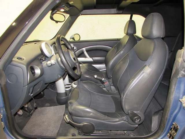 Imagen de Mini Cooper S Cabrio Mini (2715962) - Rocauto