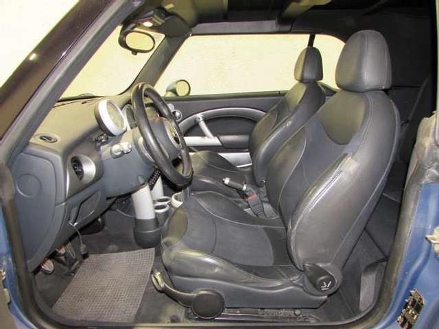 Imagen de Mini Cooper S Cabrio Mini (2715962) - Rocauto