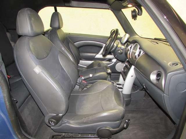 Imagen de Mini Cooper S Cabrio Mini (2715969) - Rocauto