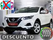 Nissan Qashqai 1.2 Dig-t Acenta 4x2 115cv