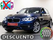 BMW 118 Serie 1 F20 5p. 136cv Navegación Business
