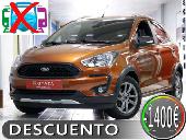Ford Ka/ka+ Ka Ka+ 1.2 Ti-vct Active 85cv Paquete City