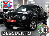 Nissan Juke 1.6 Acenta 4x2 112cv Nissan Nconnect Y Camara
