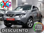 Nissan Juke 1.6 Acenta 4x2 112cv Nissan Nconnect Y Camara