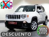 Jeep Renegade 1.4 Multiair Limited 4x2 Ddct 103kw
