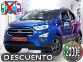 Ford Ecosport 1.0 Ecoboost Trend+ 125cv
