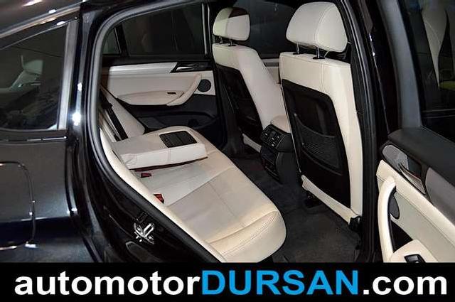 Imagen de BMW X4 Xdrive 30da (2718189) - Automotor Dursan