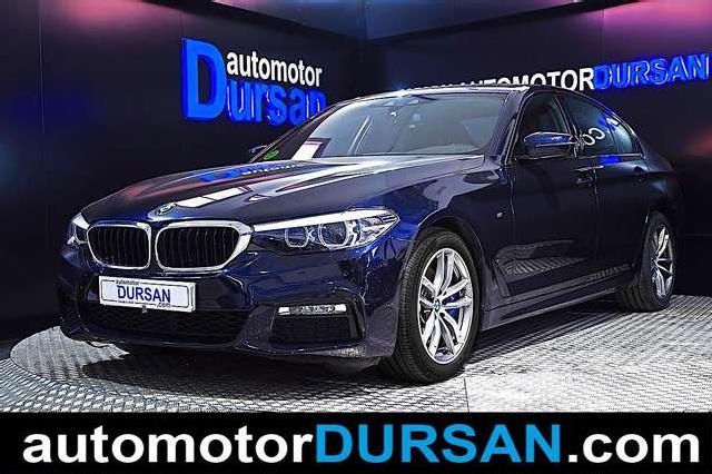 Imagen de BMW 530 Da Xdrive (2718256) - Automotor Dursan