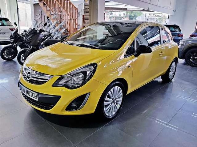Imagen de Opel Corsa 1.3 Ecoflex Selective S&s (2718422) - Nou Motor
