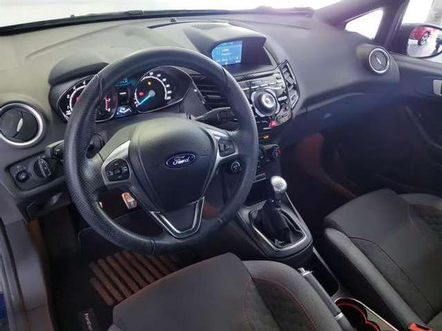 Imagen de Ford Fiesta 1.0 Ecoboost St-line 120 (2718437) - Nou Motor