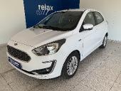 Ford KA+ 1.2TI ULTIMEATE 82CV