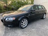 Audi A-4 2.0 TDI AVANT QUATRO S-LINE