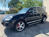 Porsche CAYENNE TURBO TECHO