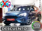 Ford Focus Sportbreak 1.0 Ecoboost St Line Aut. 125cv