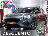 Ford Focus 1.0 Ecoboost St Line Aut. 125cv 2 Años Garantia