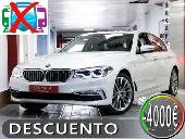 BMW 530 Serie 5 G30 Híbrido Enchufable Iperformance