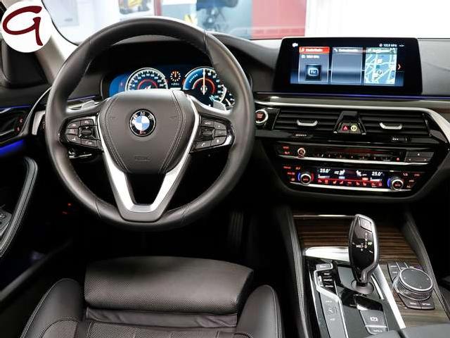 Imagen de BMW 530 Serie 5 G30 Hbrido Enchufable Iperformance (2719075) - Gyata