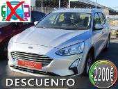 Ford Focus Sportbreak 1.0 Ecoboost Trend+