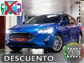 Ford Focus 1.0 Ecoboost Titanium 125cv