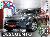 Ford Focus 1.0 Ecoboost Auto-s&s Nuevo Modelo
