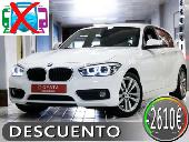 BMW 118 Serie 1 F20 5p. 136cv Navegación Business